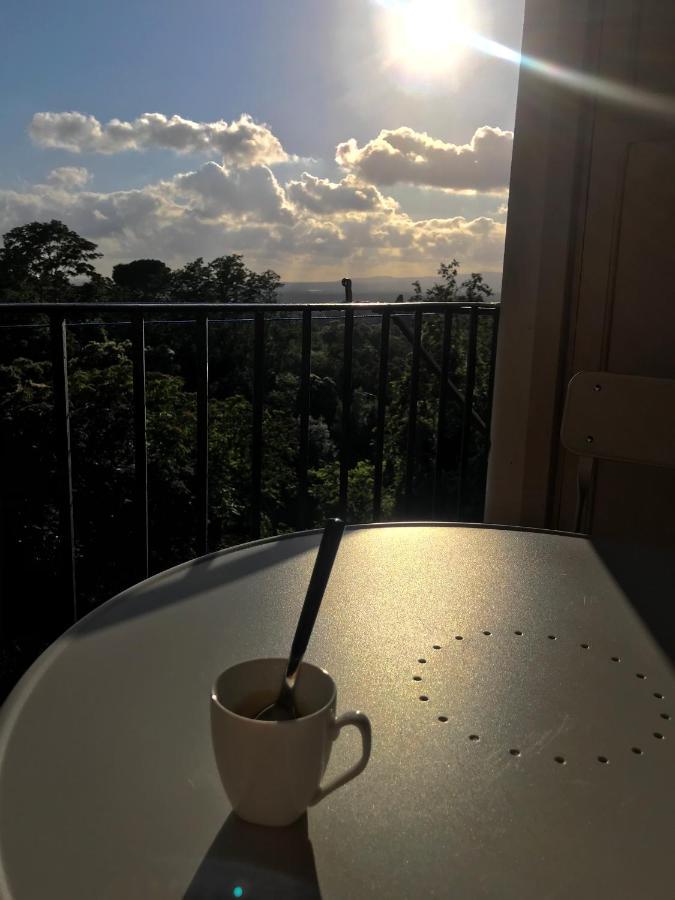 شقة La Terrazza Cori المظهر الخارجي الصورة